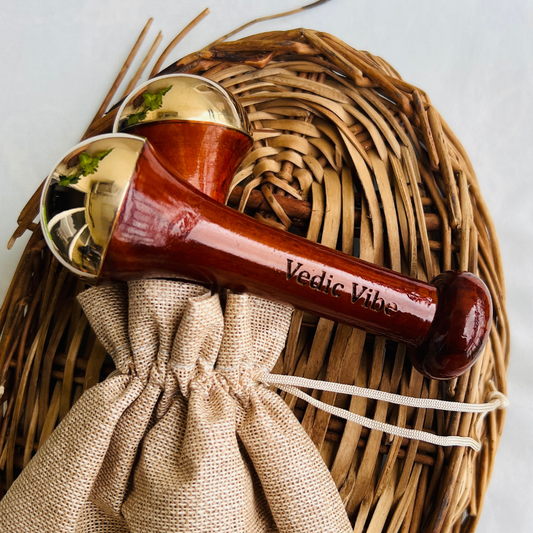 Ayurvedic Kansa Wand