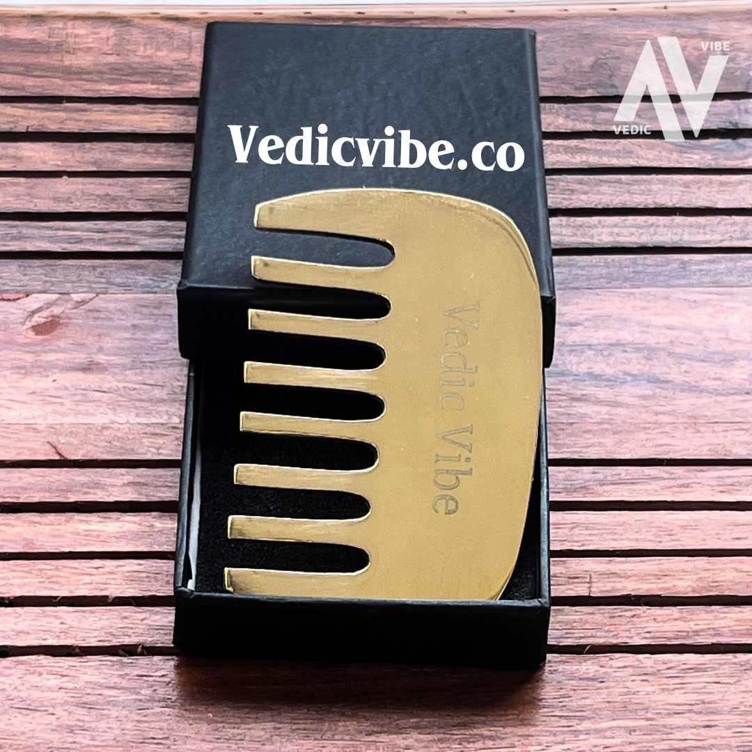 Kansa Comb