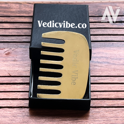 Kansa Comb